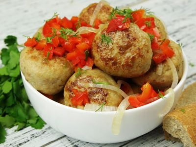 Тефтели по-фински