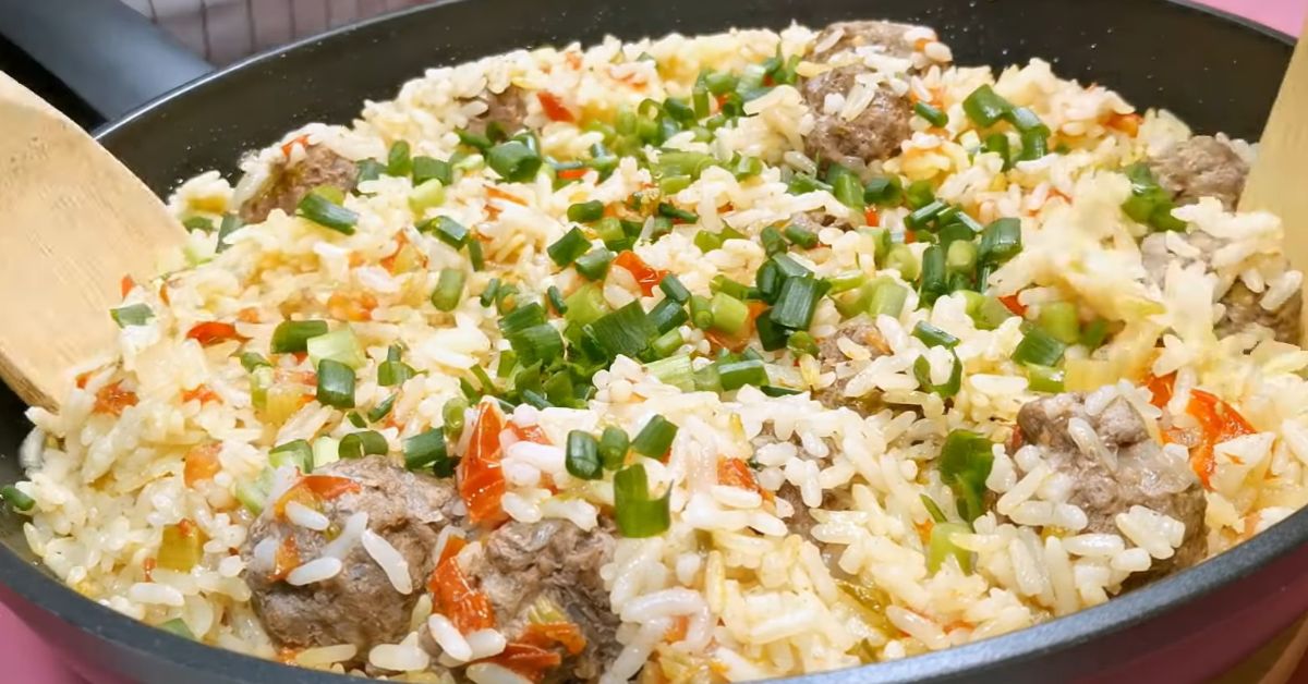 свиные тефтели