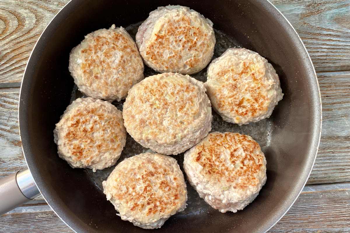 домашние тефтели