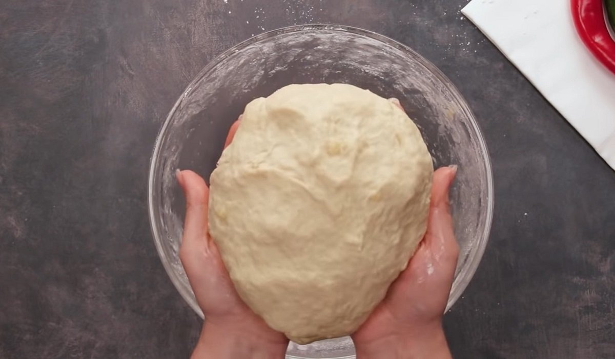 картофельное тесто