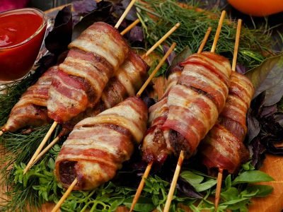 Телятина по-капитански