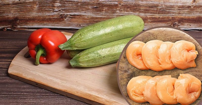 готовка салата