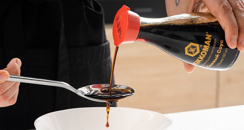 готовка маринада