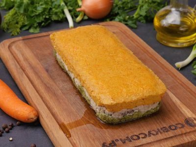 Террин из индейки