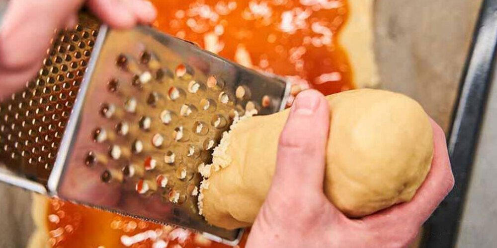 тертый пирог