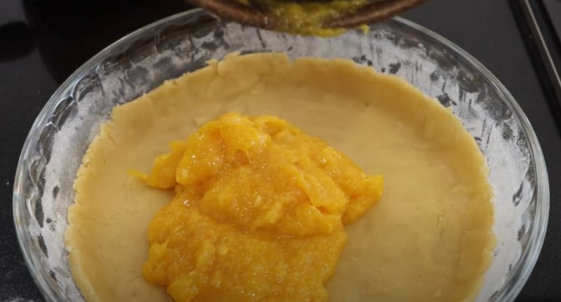 тертое тесто