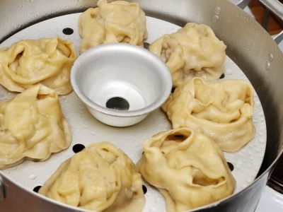 Тесто для мантов: традиционный рецепт