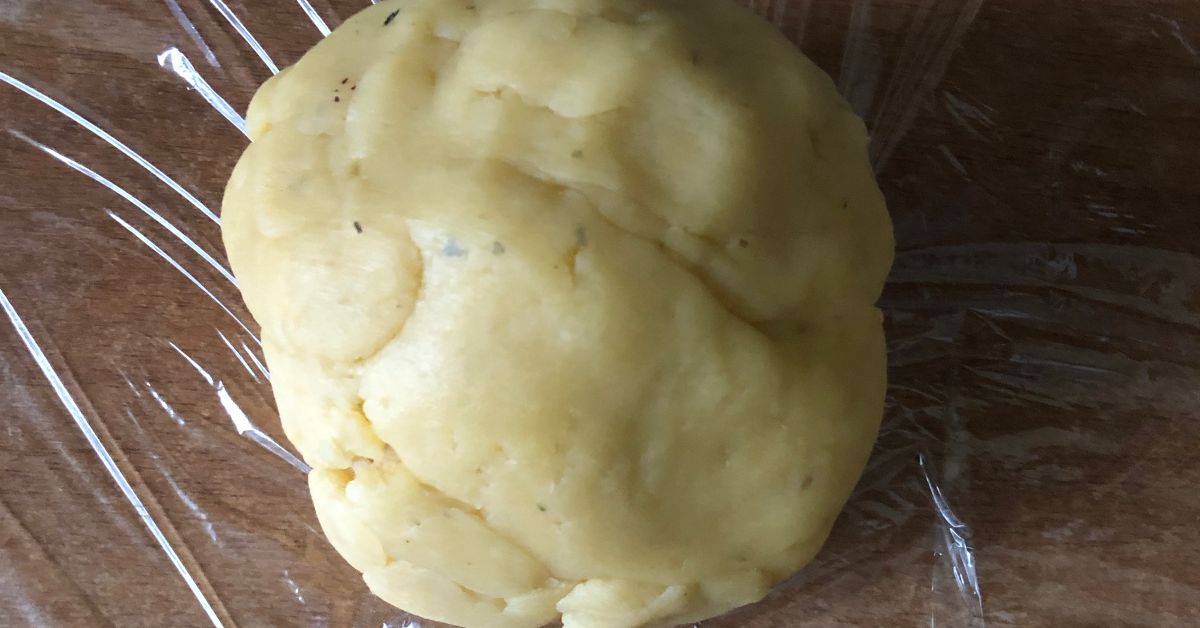 тесто для пирога