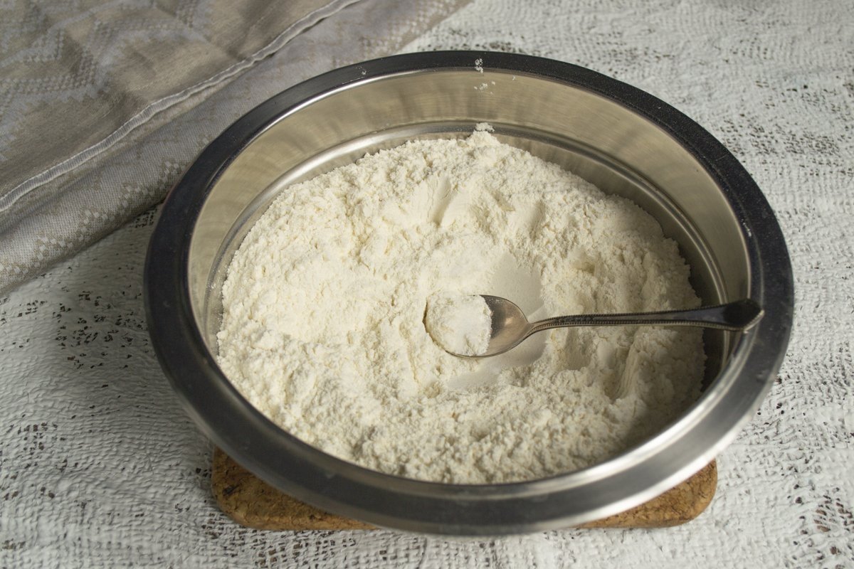 как приготовить тесто для пирога