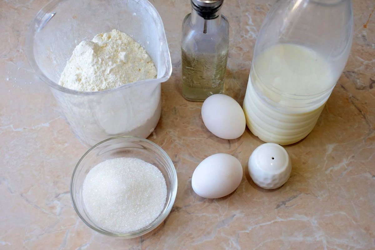 яйца сахар молоко раст масло дрожжи фото 71