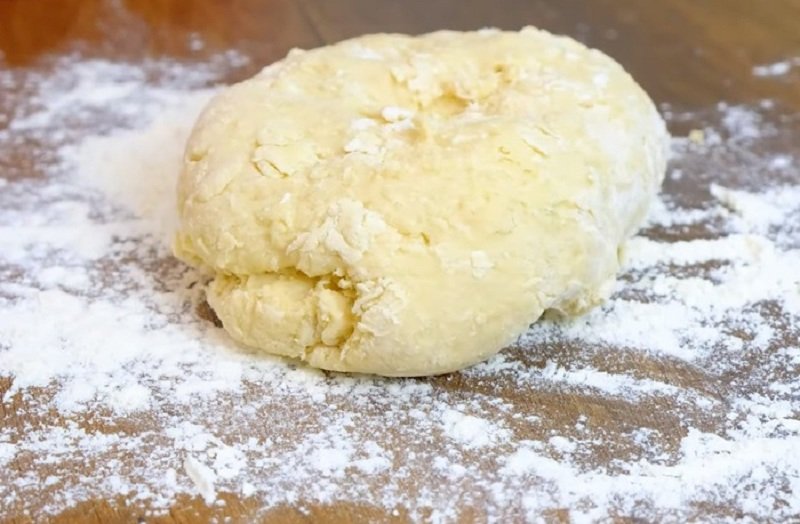 тесто для булочек