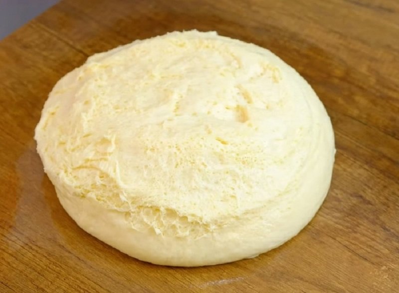 сдобное тесто