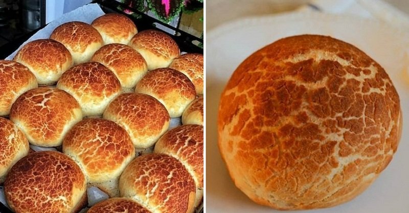 булочками на дрожжевом тесте 