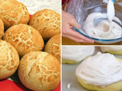 Тигровые булочки