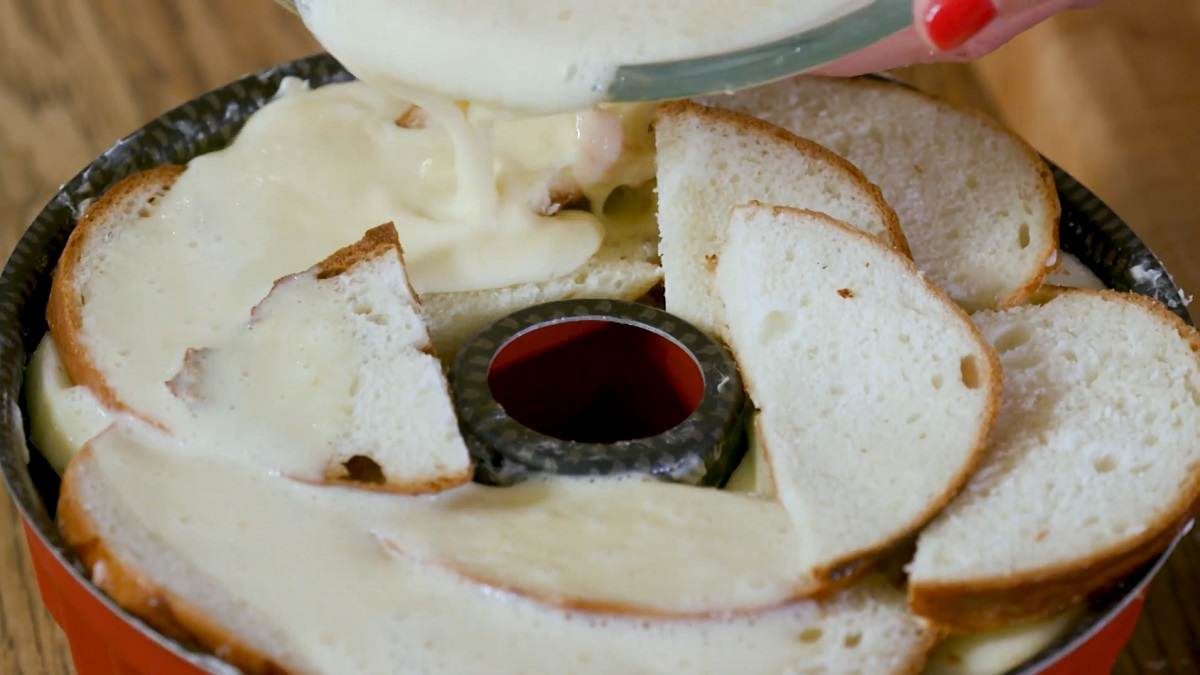 сливочный соус