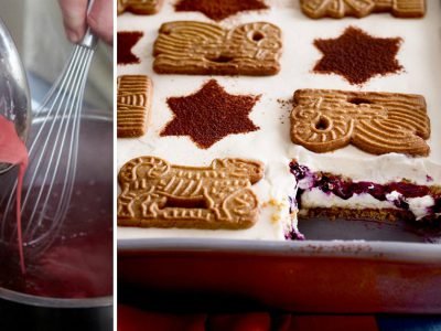 Тирамису без яиц