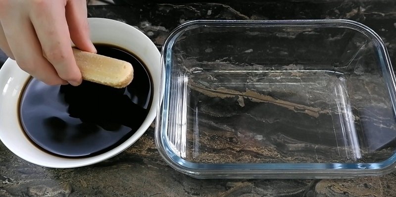 кофе для тирамису