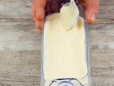 Тирамису в бутылке