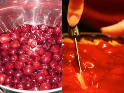 Тирольский пирог