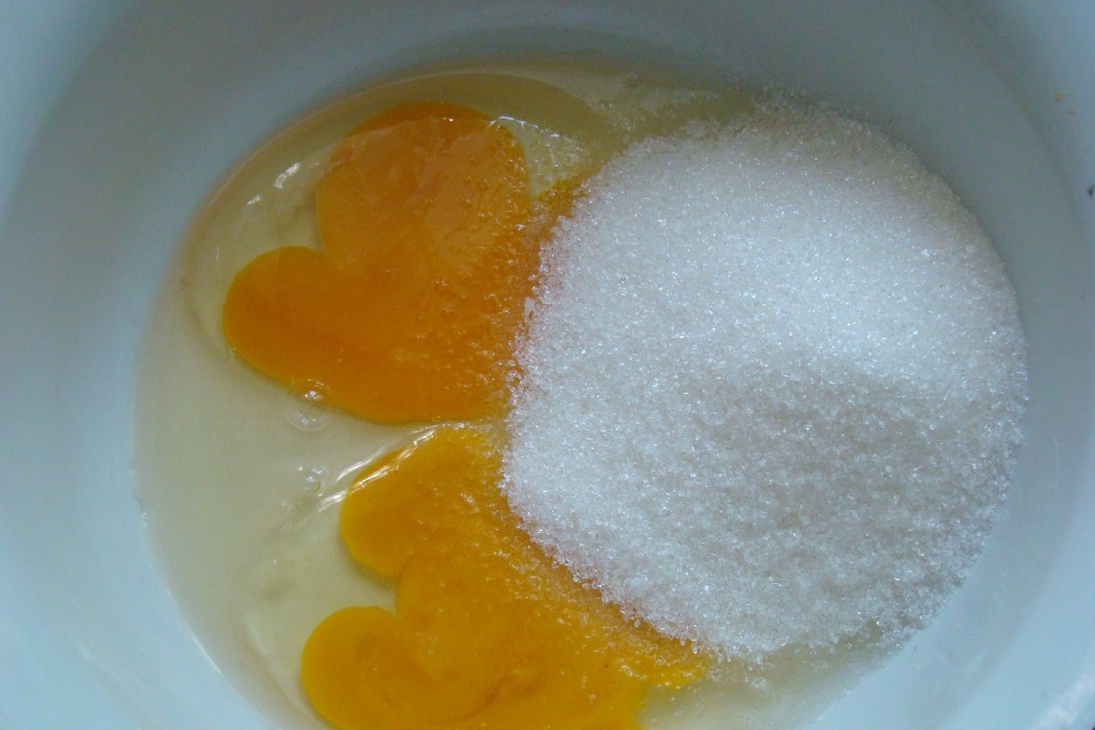 рецепт теста для блинов