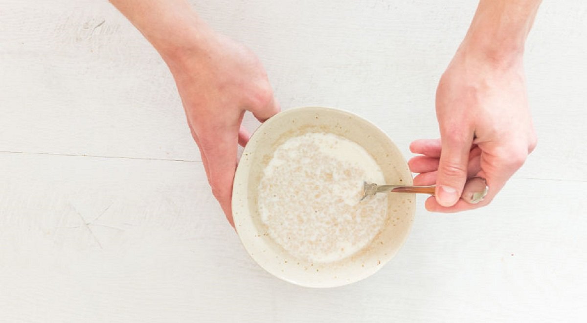 приготовление опары