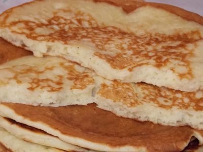 Толстые блины