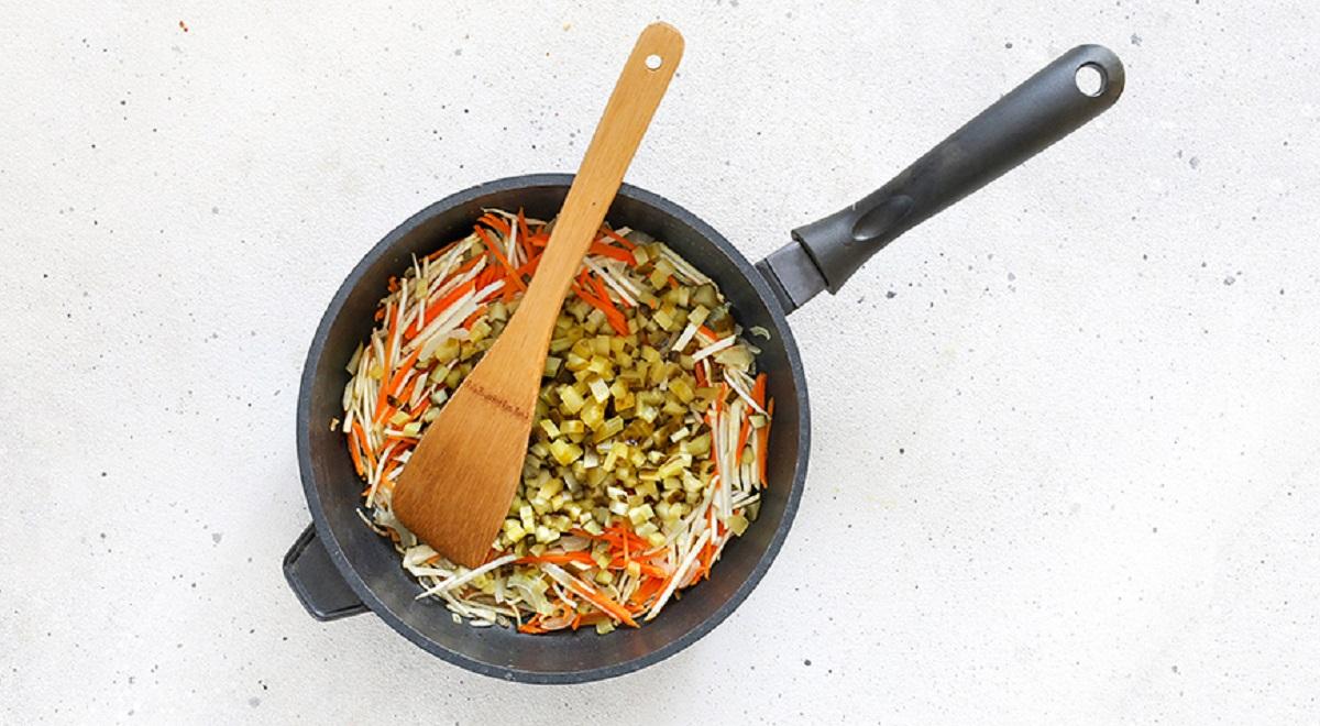 овощи для зажарки