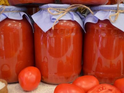 Томатный сок