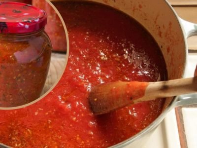 Томатно-базиликовый соус: итальянский рецепт
