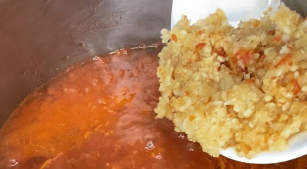 Томатный соус с чесноком на зиму - Со Вкусом