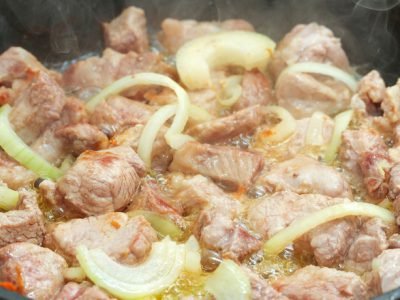 Томленое мясо