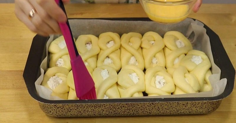 формирование пирогов