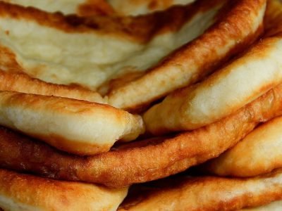 Тонкие пирожки