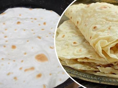 Тонкий лаваш на сковороде: отличная альтернатива хлебу