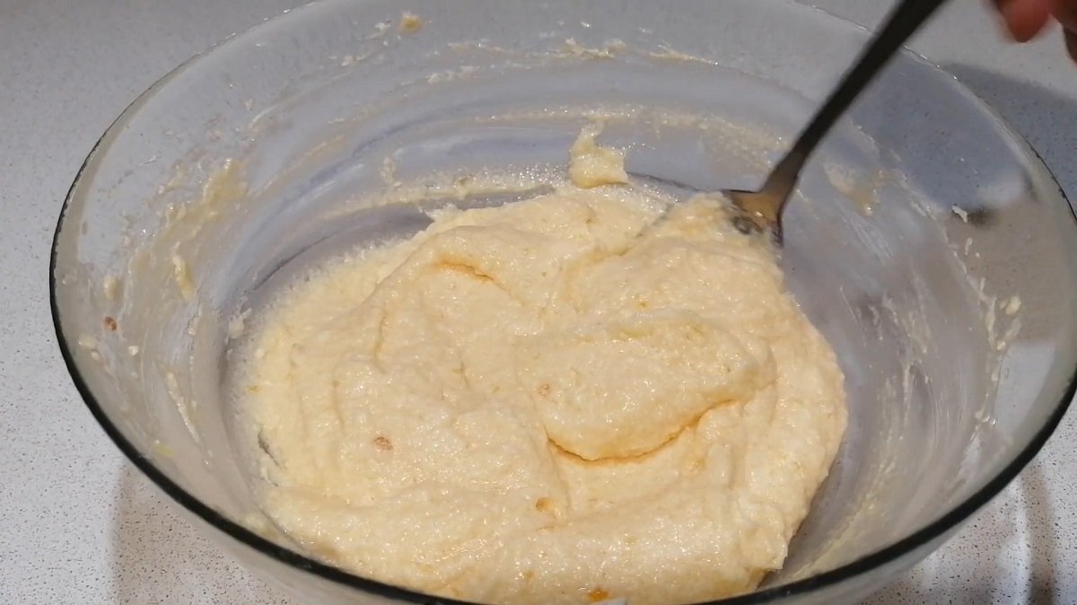 готовый крем