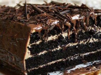 Торт «Арабские сказки»