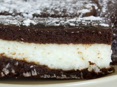 Торт «Баунти»