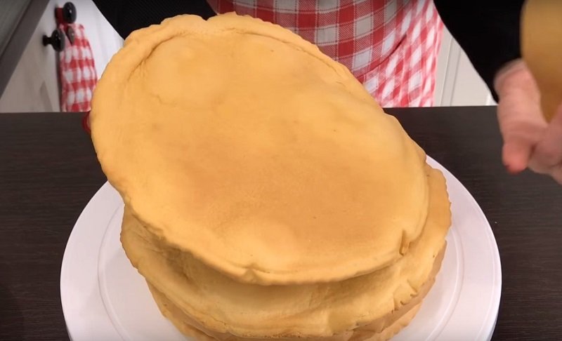 торт бедняжка