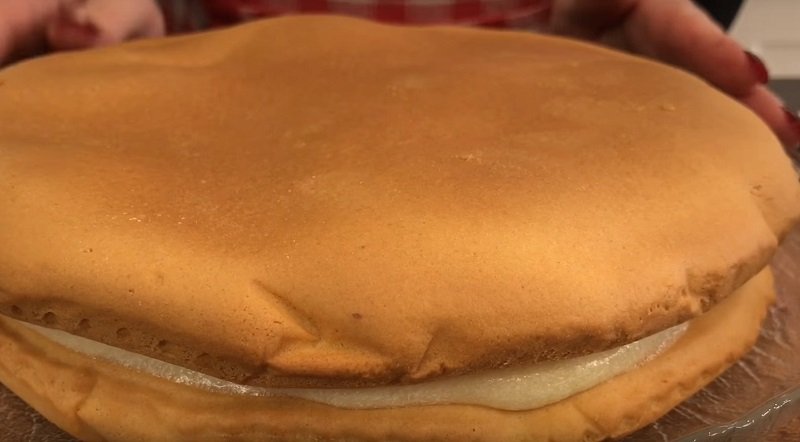 торт бедняжка