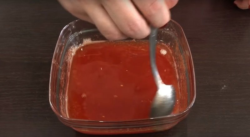 торт бедняжка