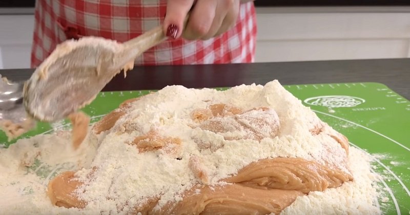 торт бедняжка