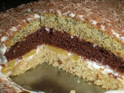 Торт «Бедный еврей»