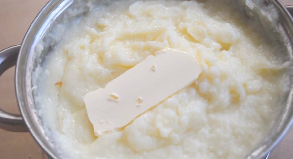 заварной крем