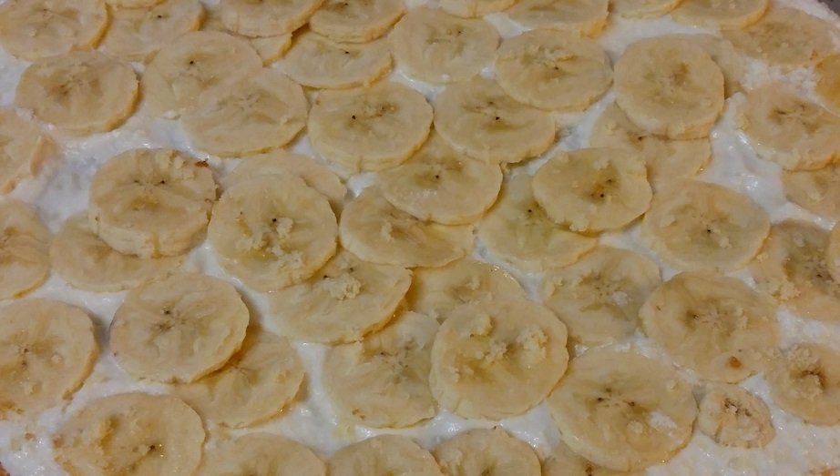 торт без выпечки