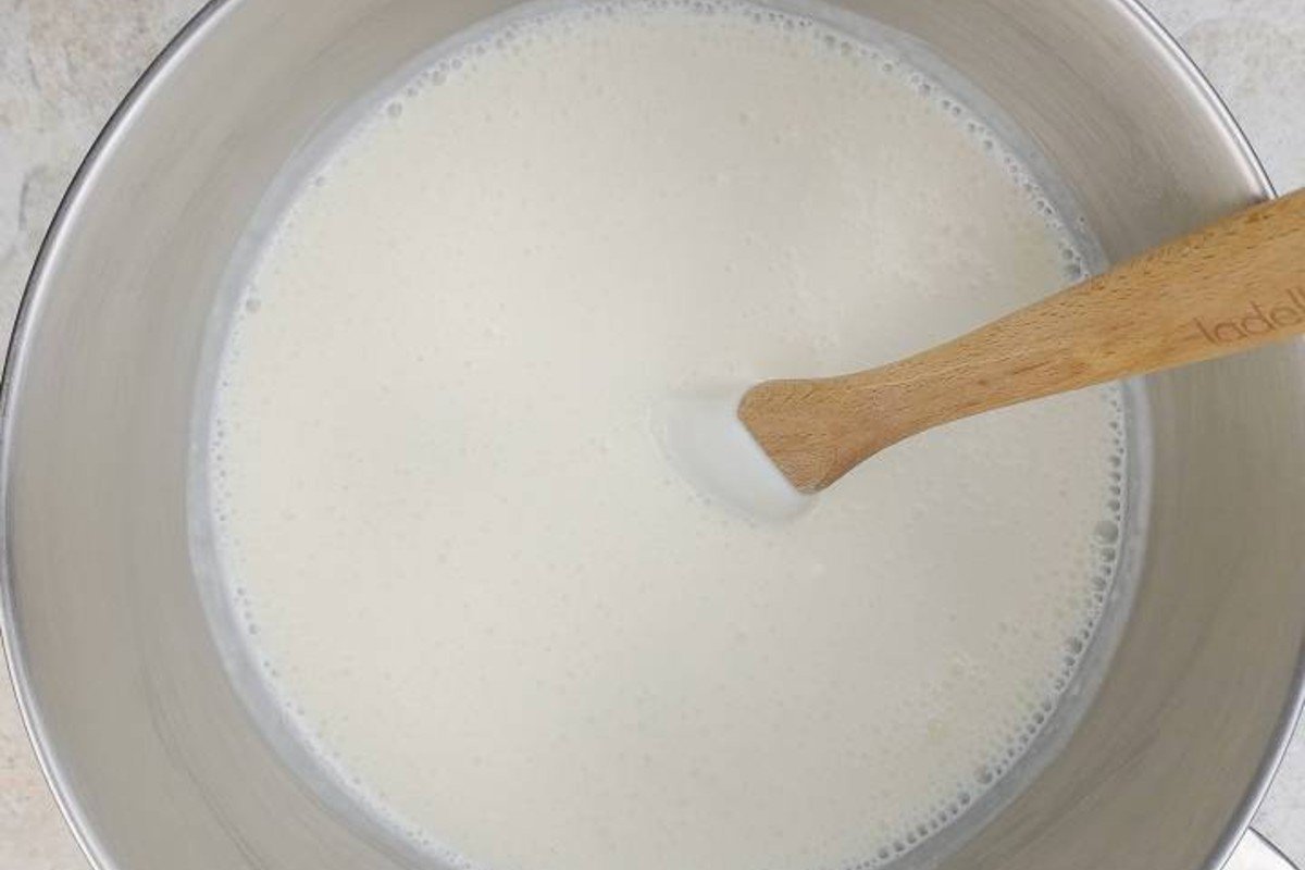 как взбивать сливки