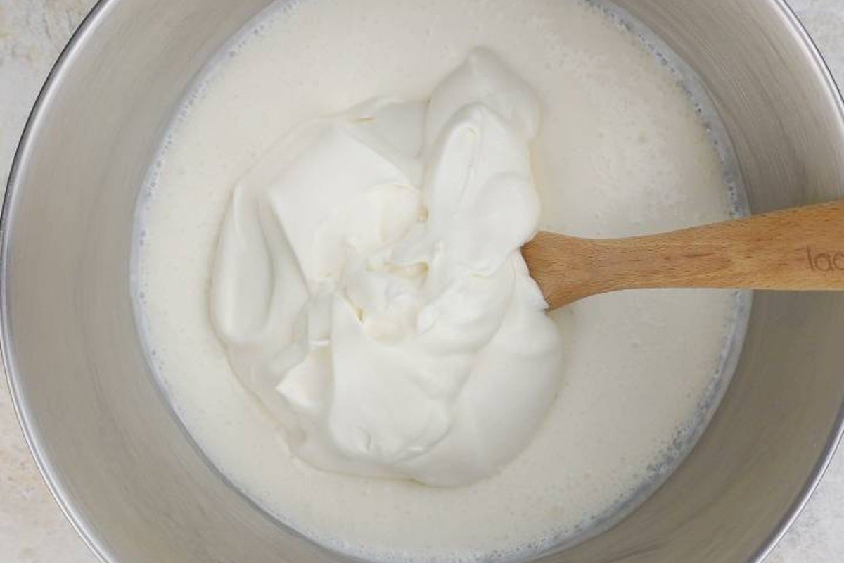 чизкейк без выпечки