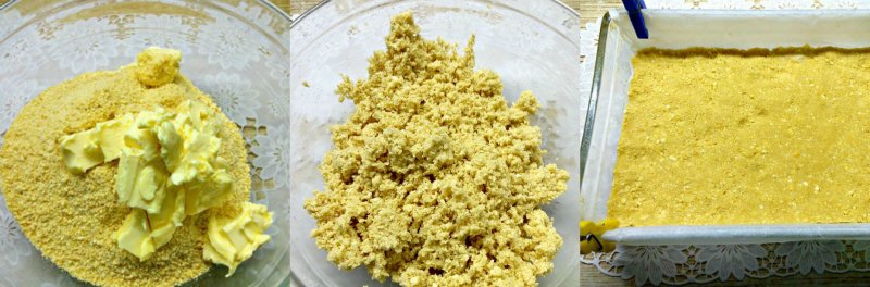 торт без выпечки с творогом