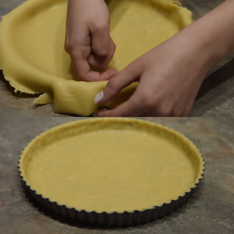 Торт-безе в домашних условиях