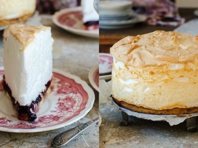 Торт-безе в домашних условиях