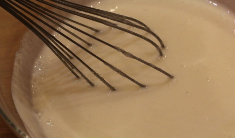 сметана для торта